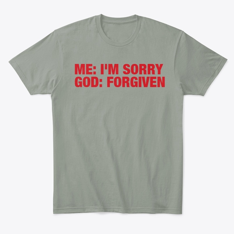 I'M SORRY