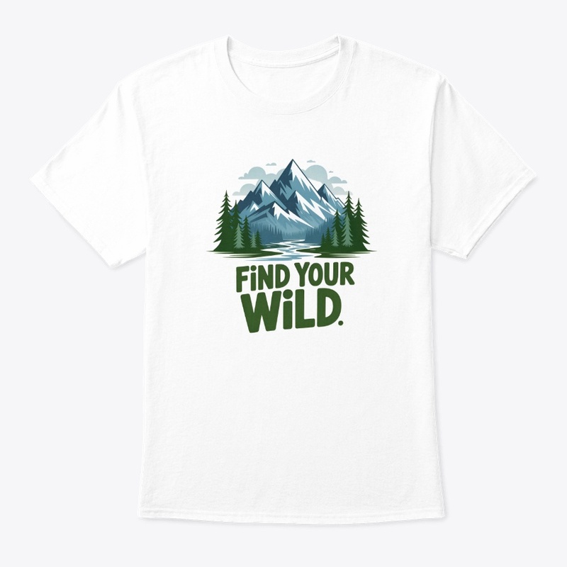 Find Your Wild Mountains 