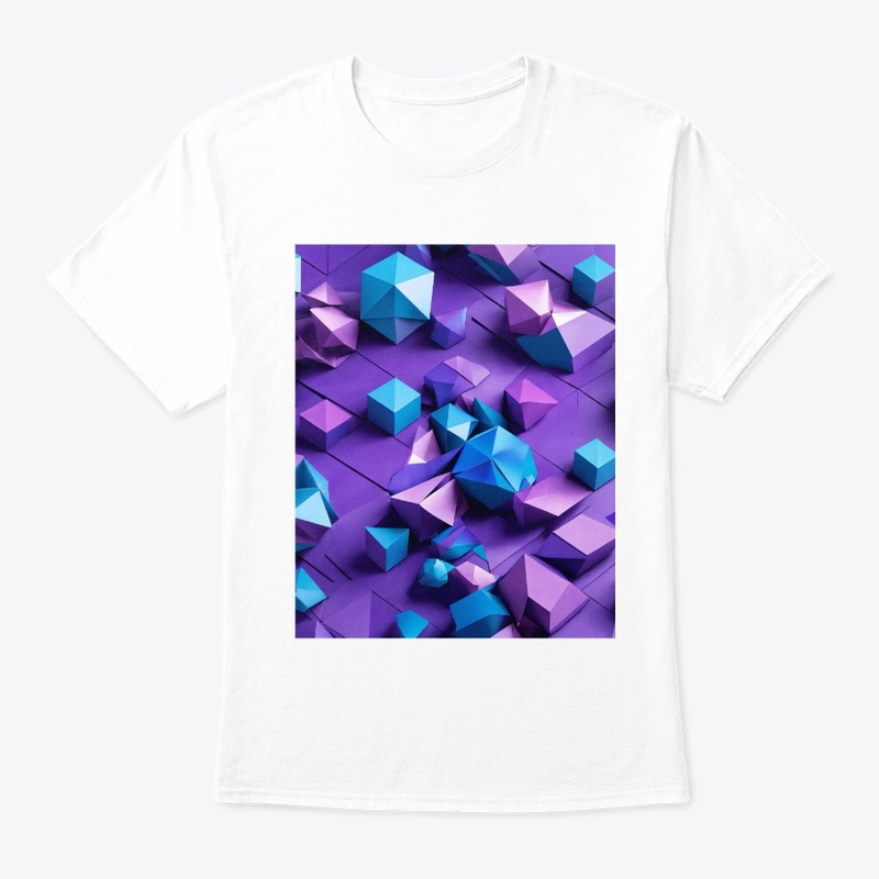 Trendy T shirt design