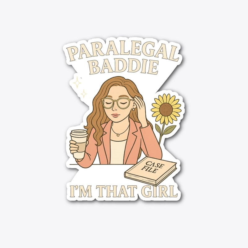 Paralegal Baddie: I'm That Girl 