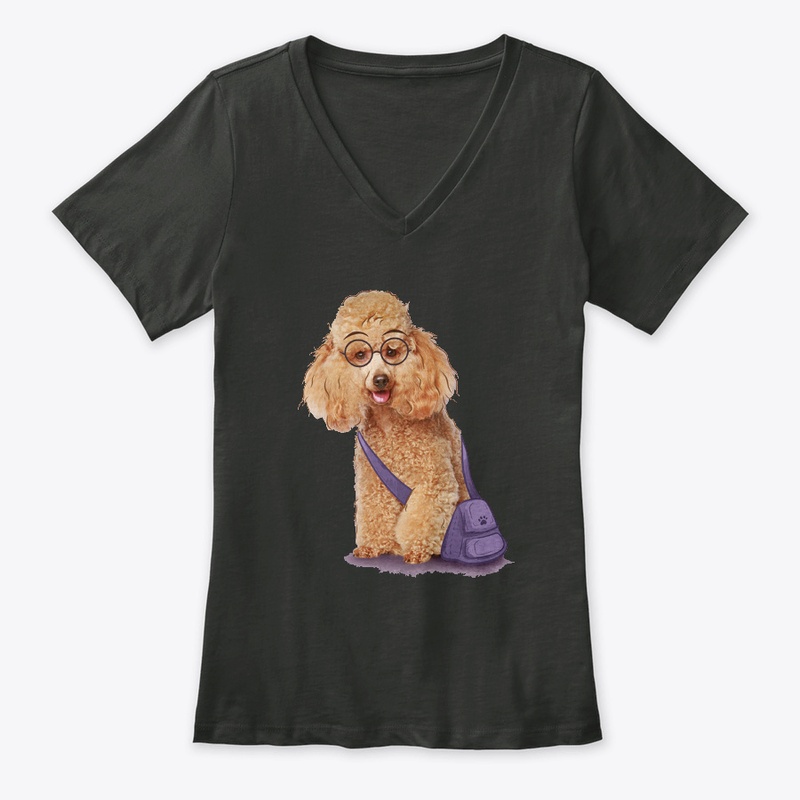 Poodle Shirt