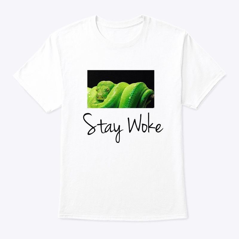 Watch For Snakes Tee