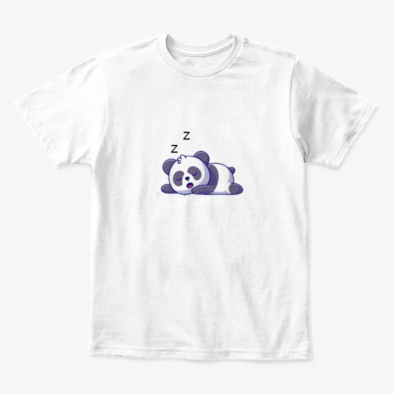Sleeping Panda