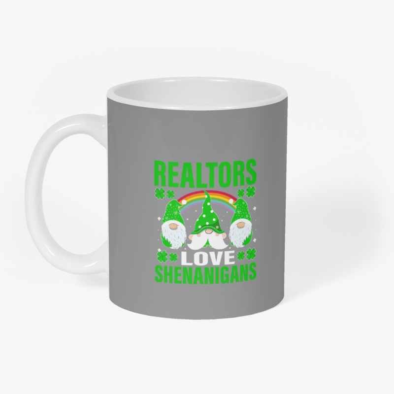 Realtors Love Shenanigans