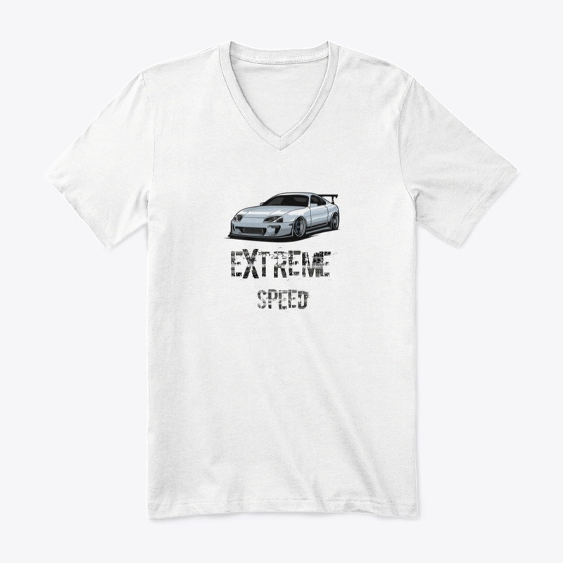 Sport Car - Extreme Speed