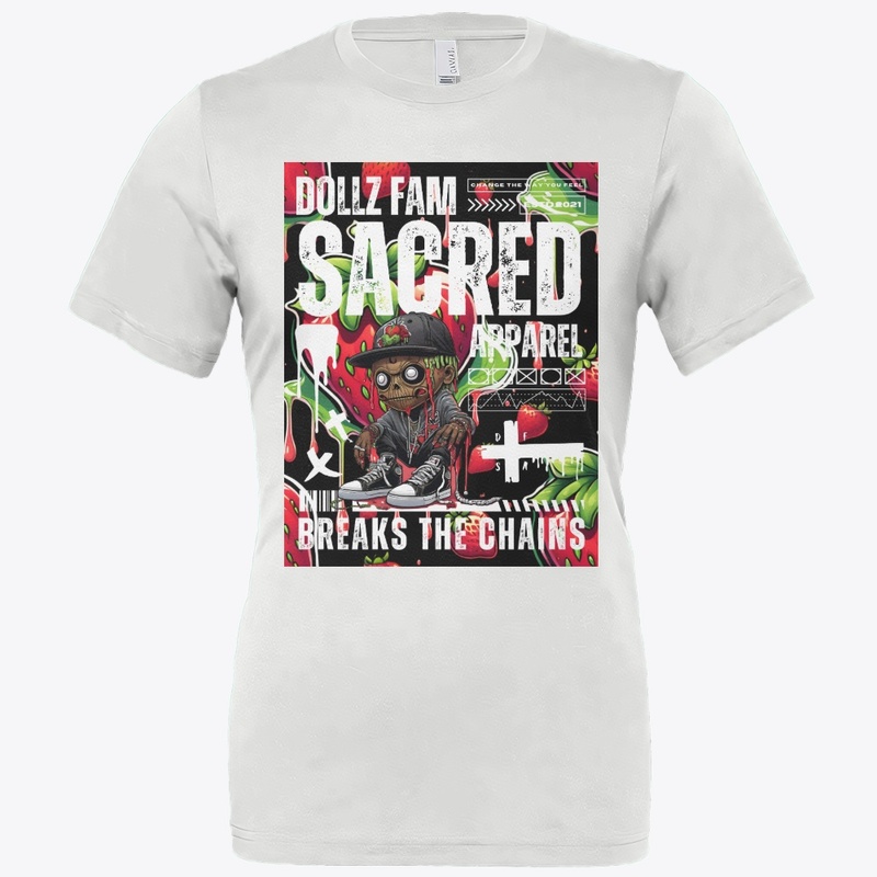 SACRED APPAREL X