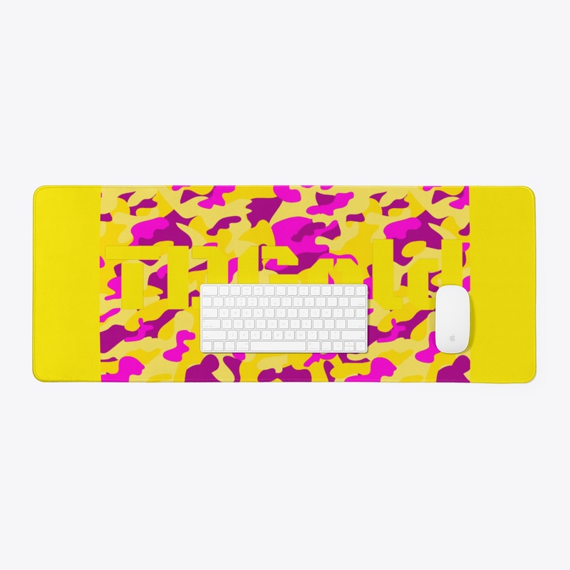 TDG GP BO1 Camo Accessories Pack