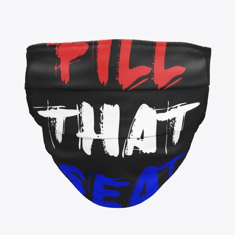 Fill That Seat Trump 2020 TShirt