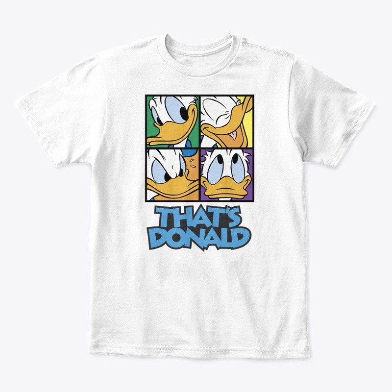 Doanld Duck