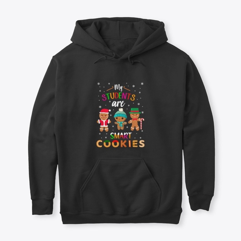 Students Are Smart Cookies Teacher Gift
