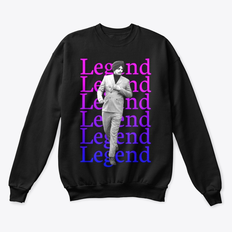 Sidhu Moosewala Unique T-Shirt Designs 