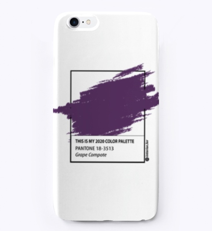PANTONE GRAPE COMPOTE