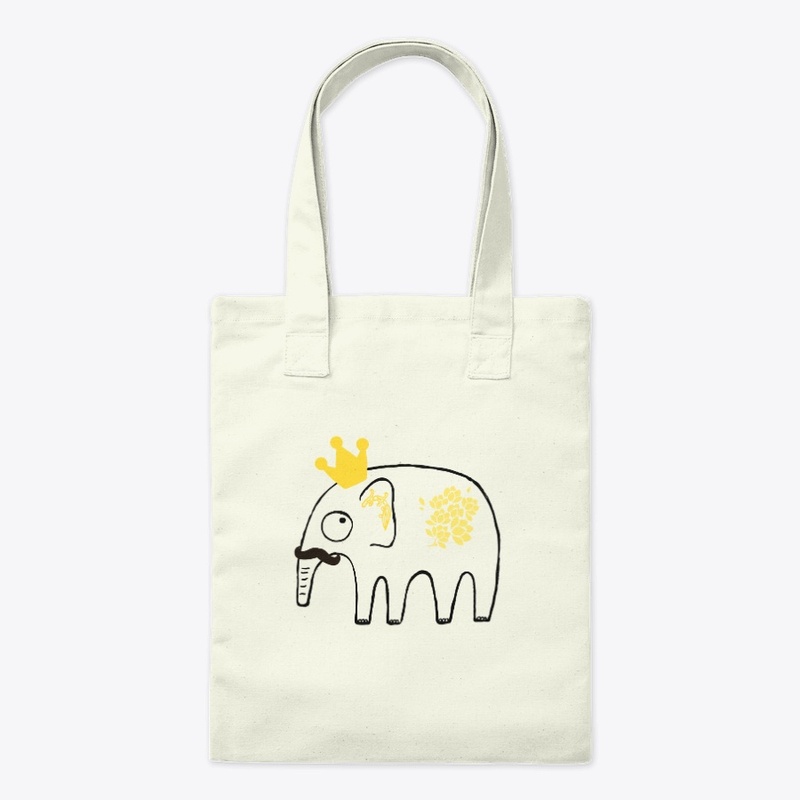 Gold Elephant