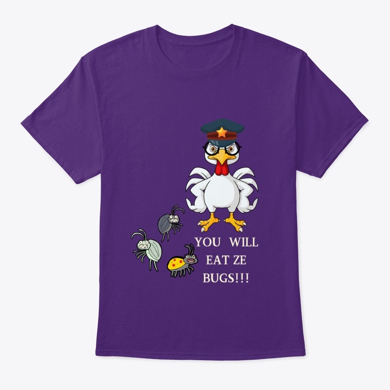 Eat Ze Bugs