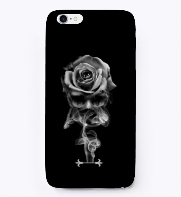 Skull rose smoke products