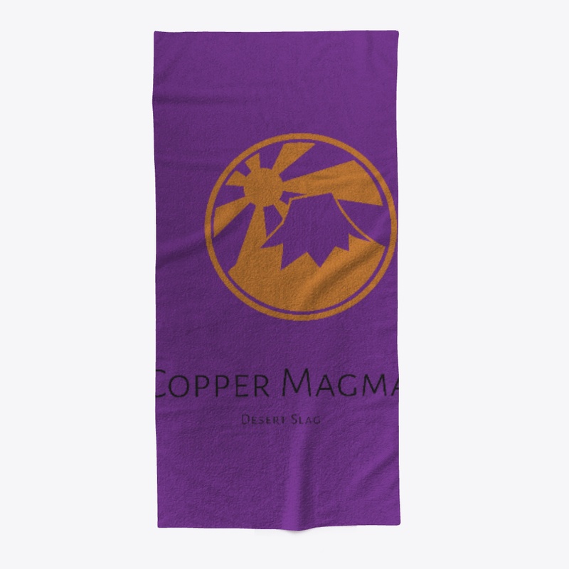 Copper Magma Web Logo