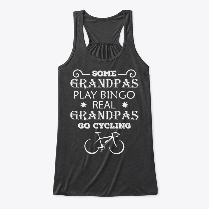 Grandpas Cycleing - Cycle lover T-Shirts