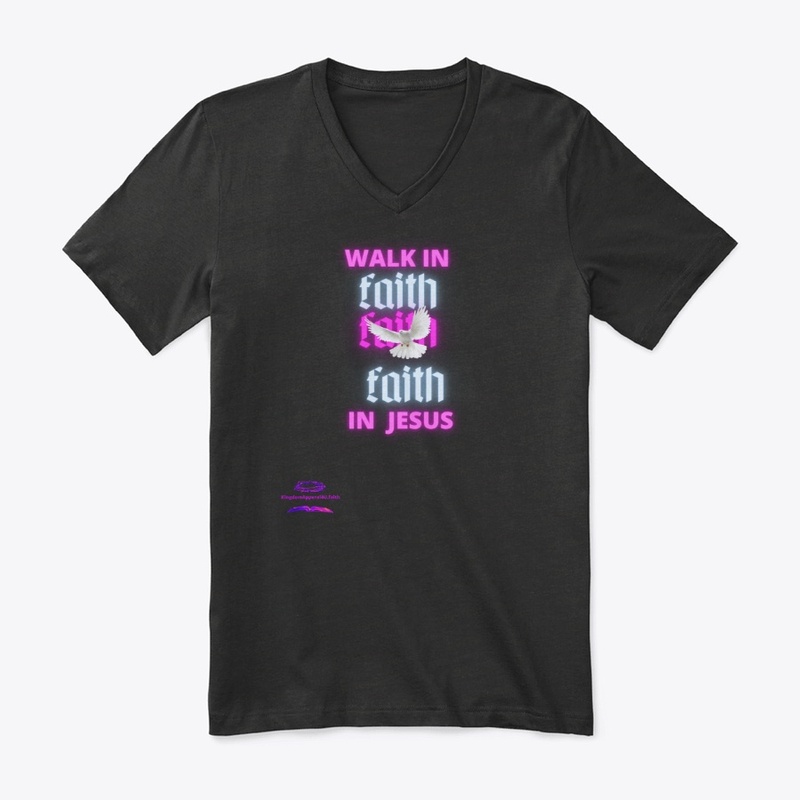 Walk in Faith