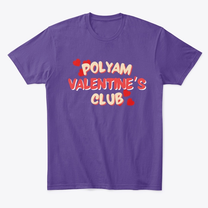 Polyam Valentine's Club