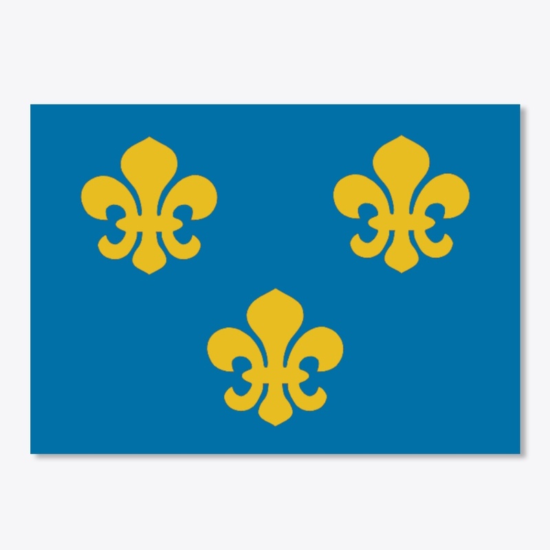 Kingdom of France (843-1789/1815-1830)