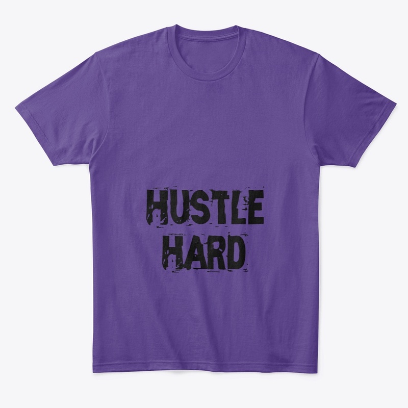 Hustle Hard