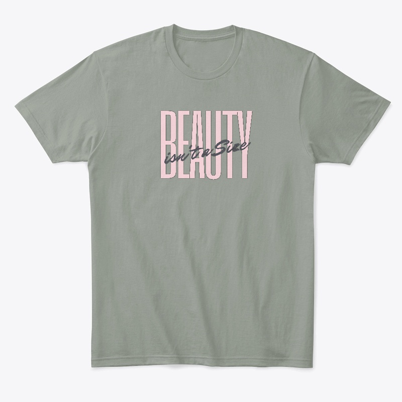 Beauty isn't a size