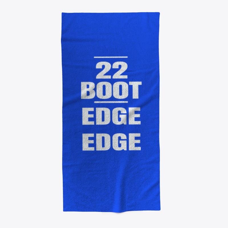 B00T EDGE EDGE 2020