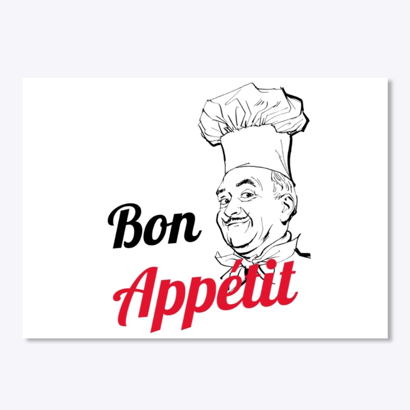 Bon Appetit