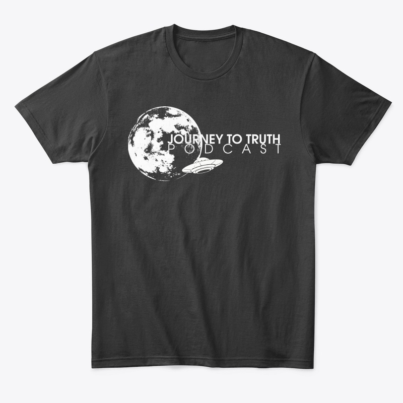Moon/UFO Tee