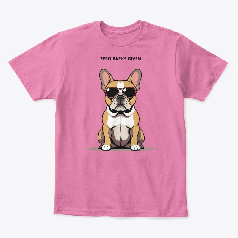 Zero Barks Given