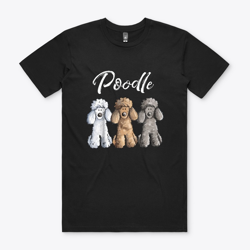 Poodle Shirt