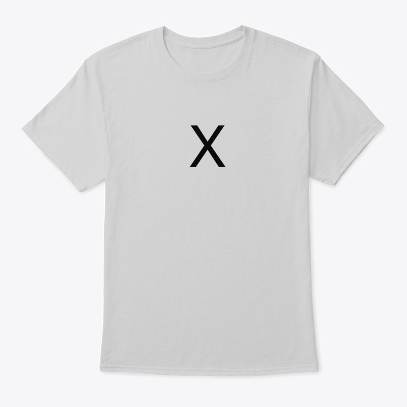 name of design is X 