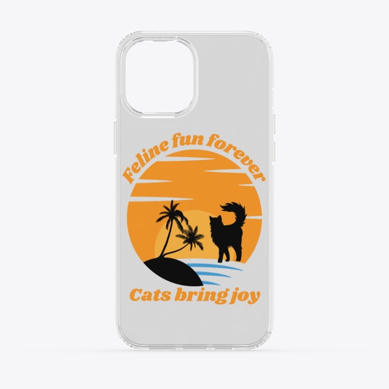 Feline fun forever