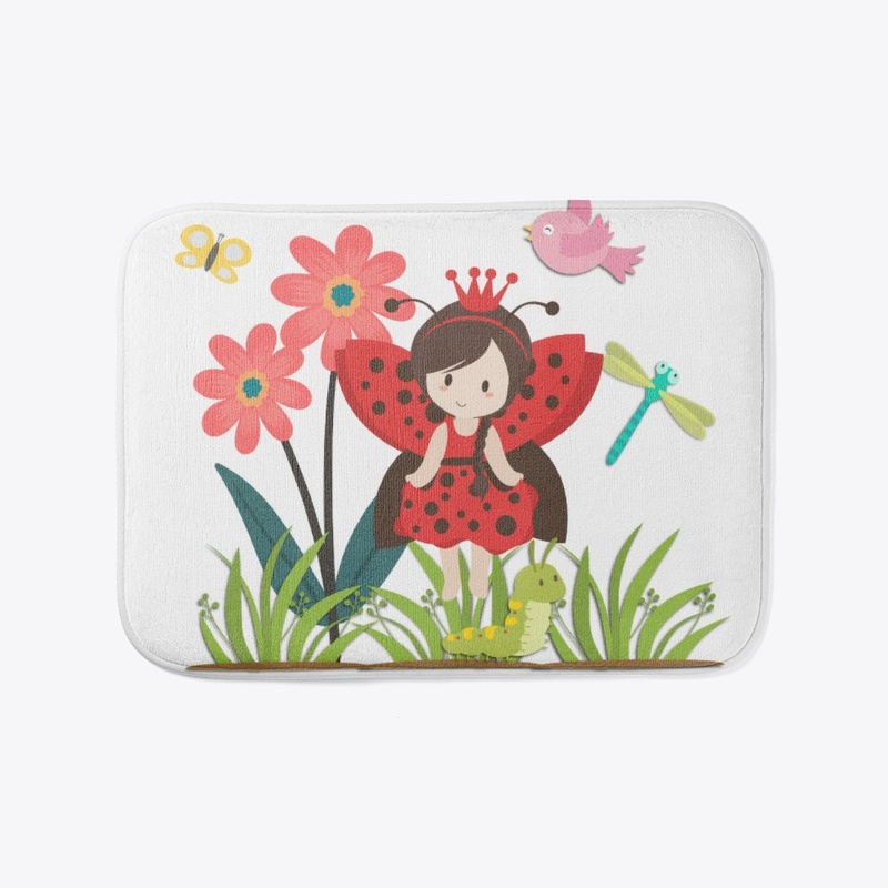 Princess Ladybug Amelia