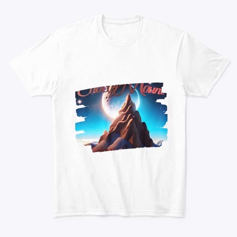 ChocoMount Classic T-shirt
