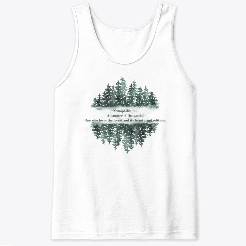 Nemophilist Haunter, Lover of the Woods