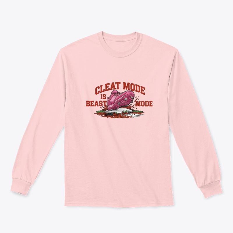 Cleat Mode Softball
