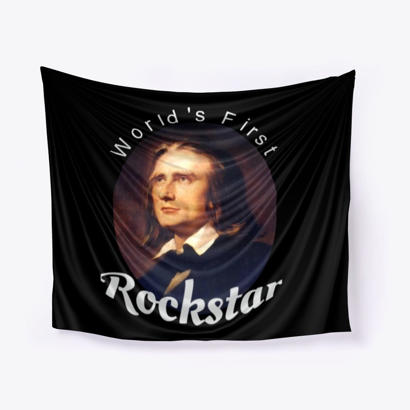 Franz Liszt, The World's First Rockstar