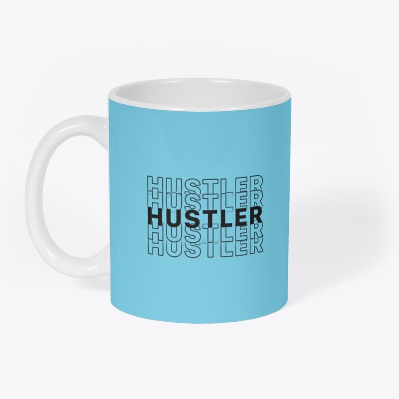 Infinity HUSTLE Designed Products