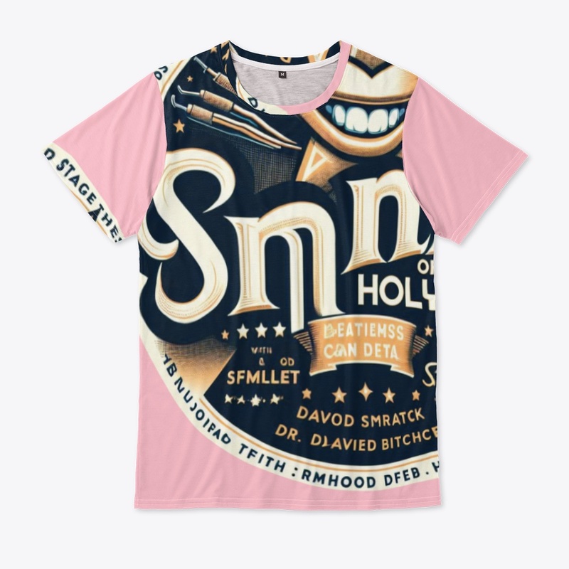 smmiels t-shirts