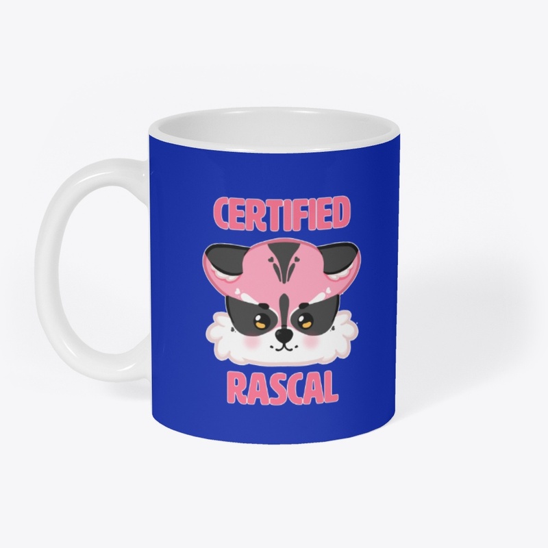 Rascal Mug