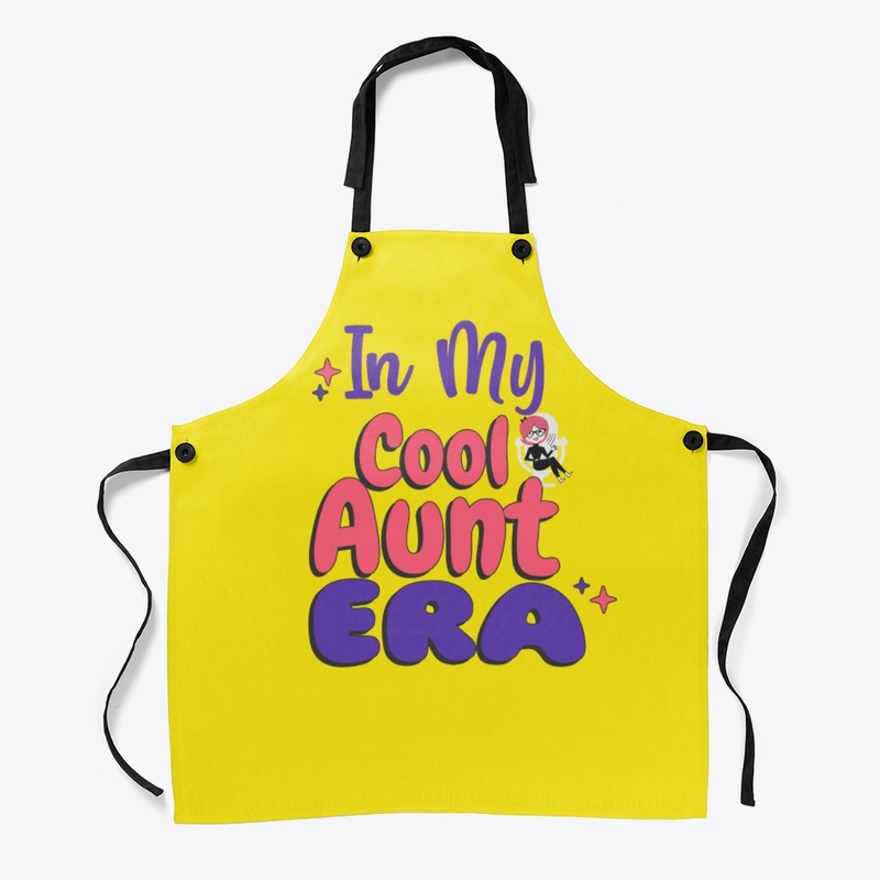 In My Cool Aunt Era