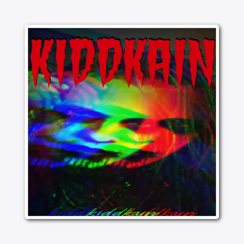 KIDDKAIN MERCH 2024