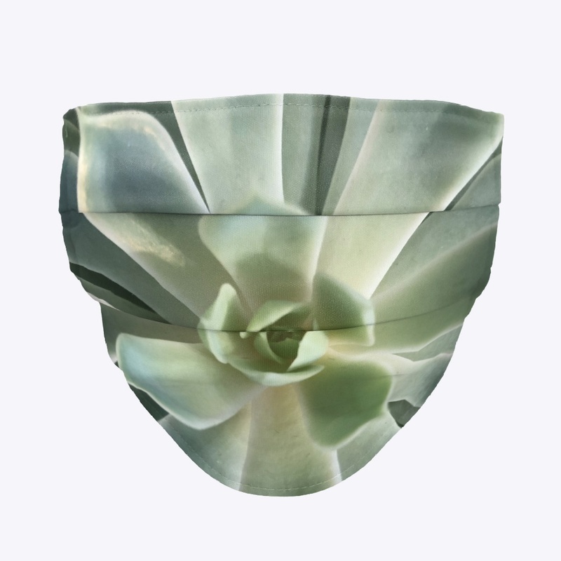 Green Velvet Series 4: Face Mask