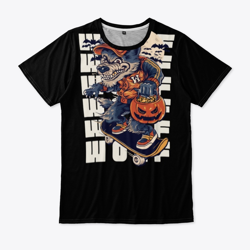 Crew Neck Short Black T-Shirt
