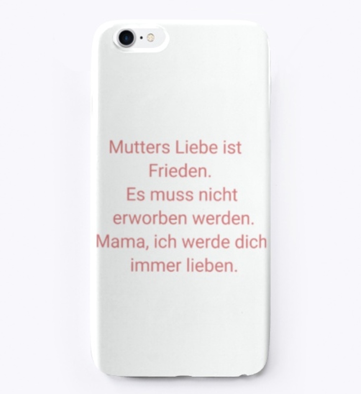LIEBE DICH MAMA