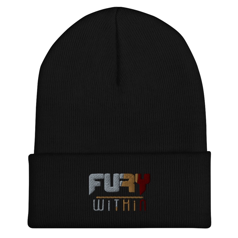 Fury  Beanie C-Design