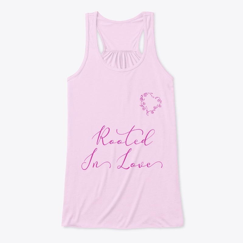 Rooted In Love | Conscious Living Shirt