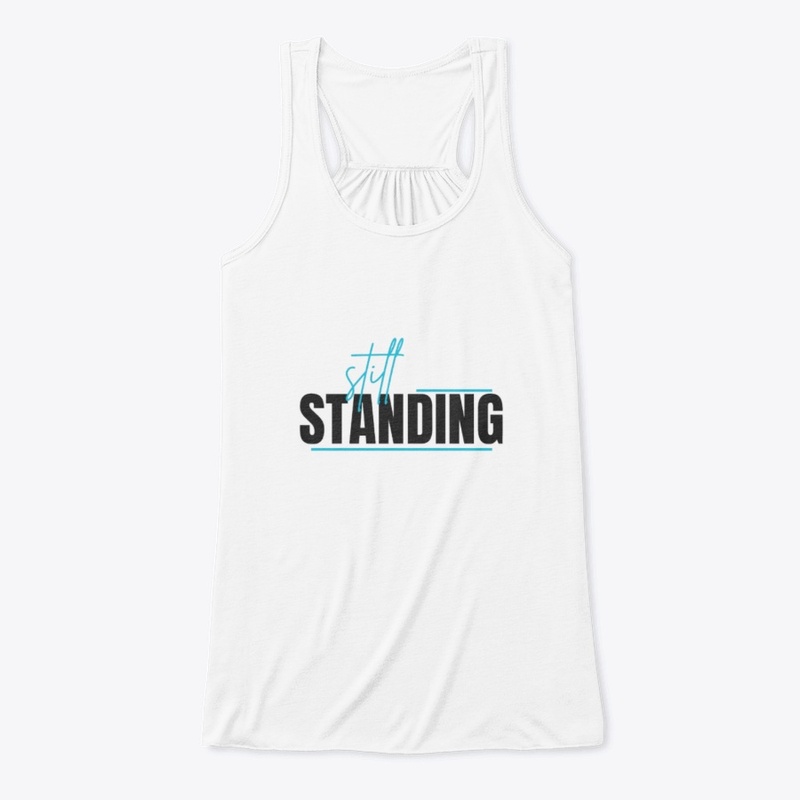 Still standing creative design