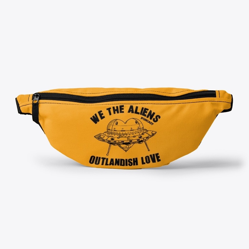 Outlandish Love Fanny Pack